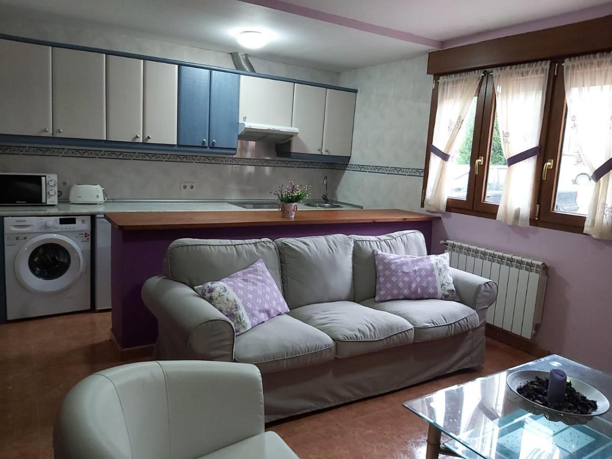 Apartamentos Rurales Andrea Льянес Экстерьер фото