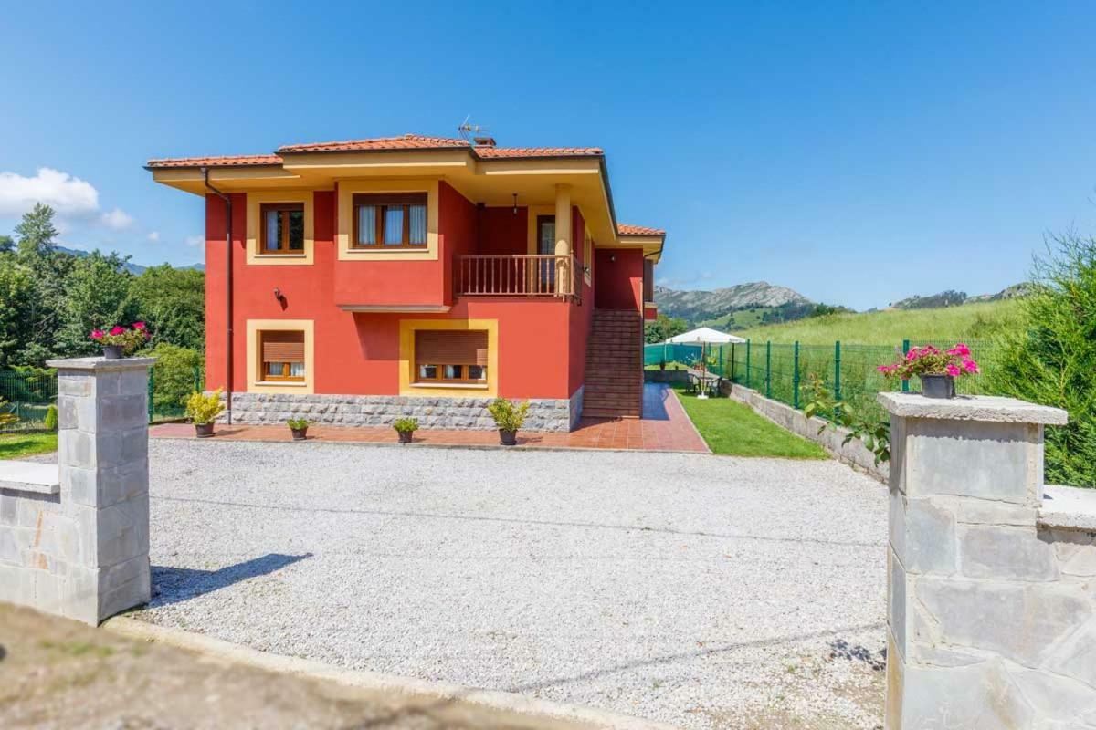 Apartamentos Rurales Andrea Льянес Экстерьер фото