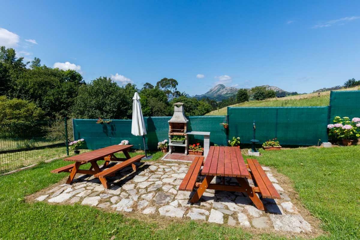 Apartamentos Rurales Andrea Льянес Экстерьер фото